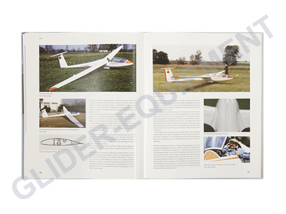 Book - Rolladen-Schneider (LS) Gliders (german) [654907]